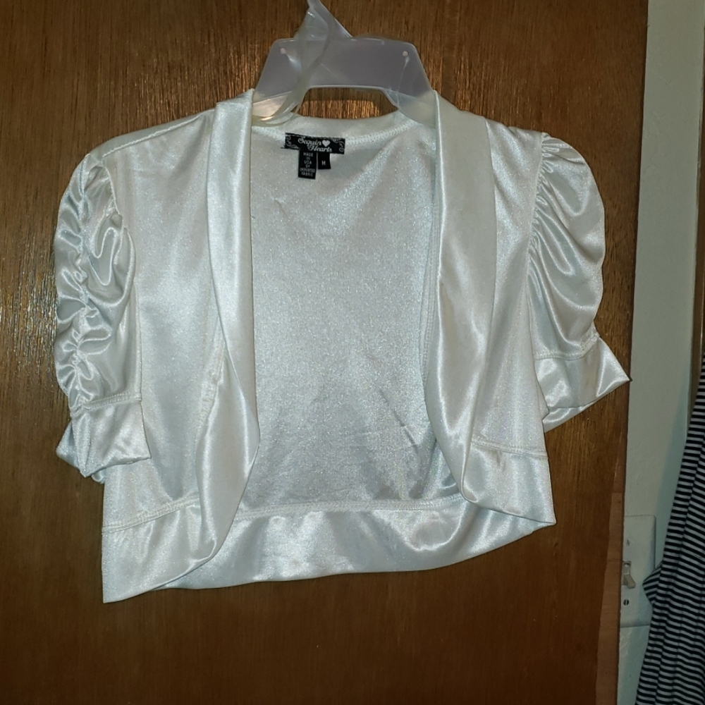 Bolo jacket